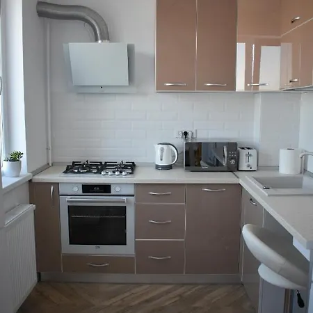 Apartament Domus Magistrae *