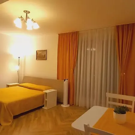 Apartament Domus Magistrae *