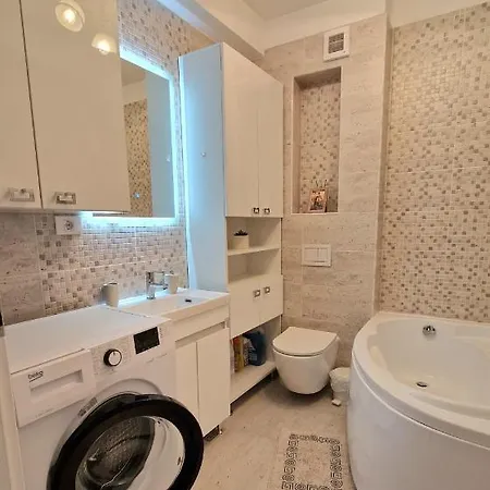 Apartament Domus Magistrae Bucureşti