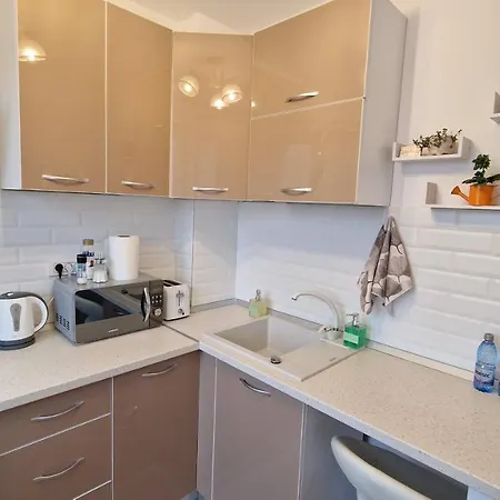 Domus Magistrae Apartament