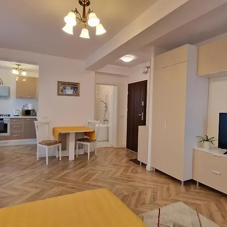 Domus Magistrae Apartament *