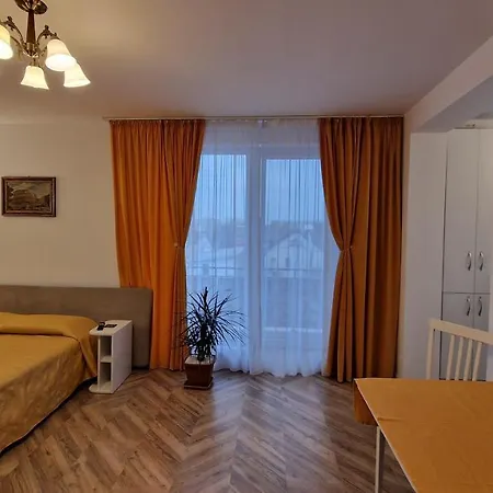 Domus Magistrae Apartament