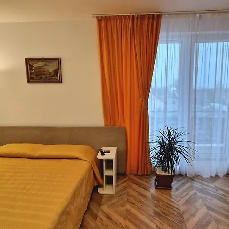 Apartament Domus Magistrae *