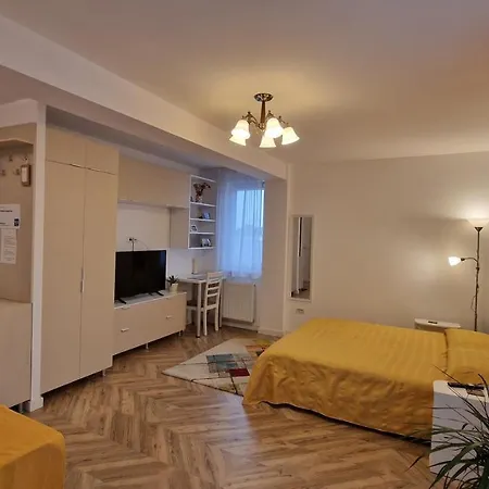 Apartment Domus Magistrae Bucharest