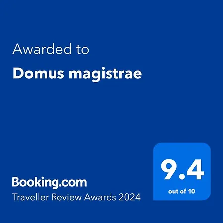 Domus Magistrae Apartment